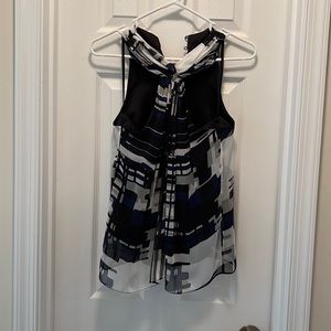 Limited sleeveless blouse size small